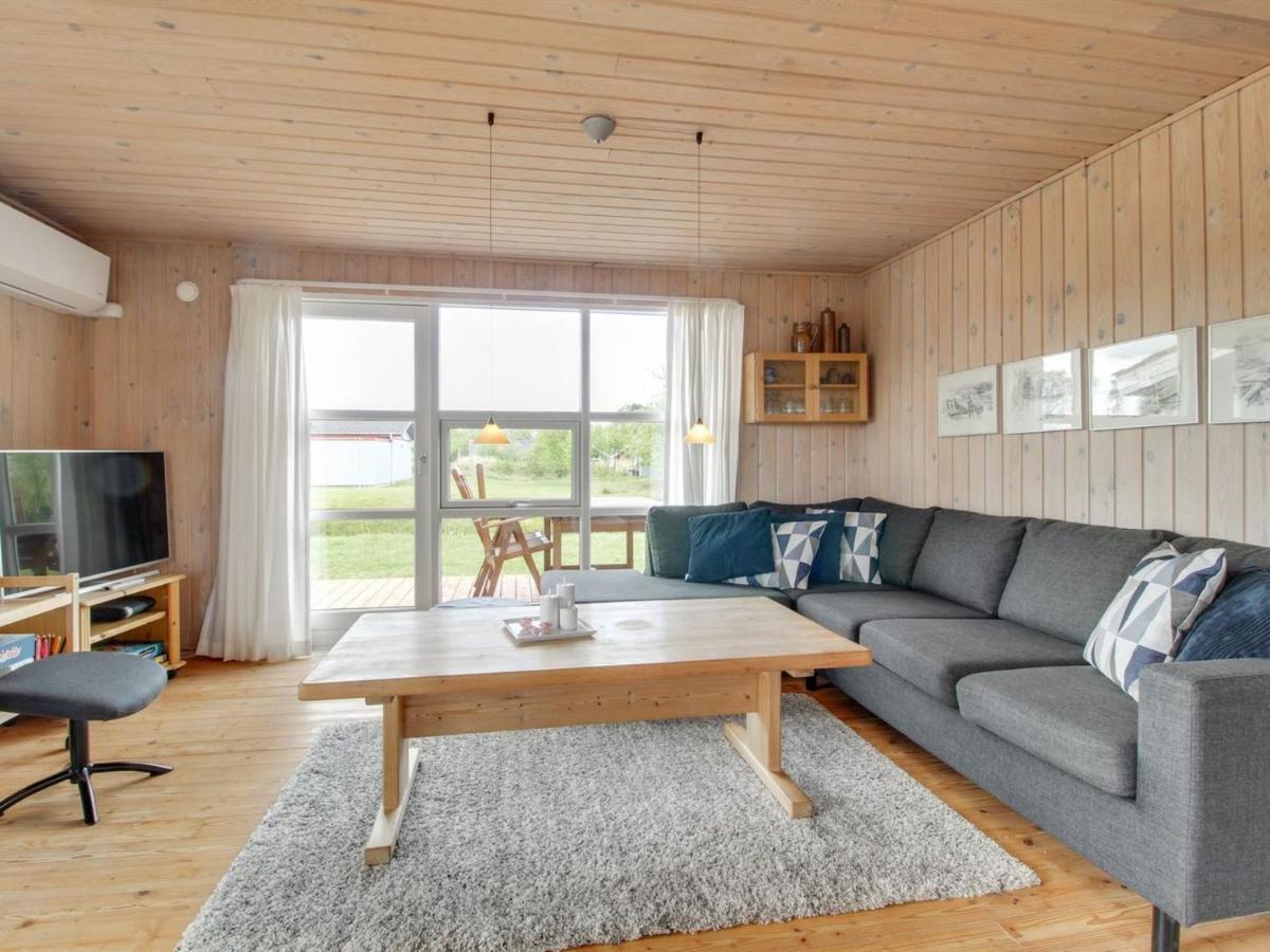 Holiday Home Allis - 400M From The Sea In Western Jutland By Interhome Фанё Экстерьер фото